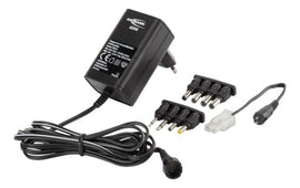 Charger for 4-8 cells NiMH/NiCd battery packs (4.8V-9.6V)  ACS48