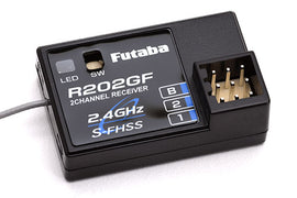Futaba 2 Channel R202GF Receiver 2.4 GHz - 0