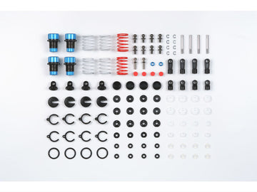 Tamiya M-CHASSIS ALUMINUM DAMPER SET (4PCS.) 54000 OP.1000