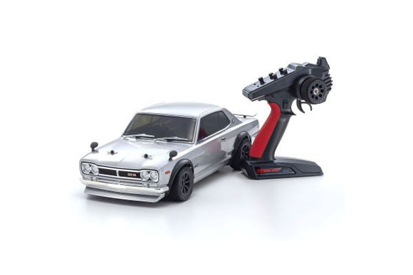 Kyosho Fazer MK2 Nissan Skyline GTR KPGC10 1:10 Readyset  K.34425T1B