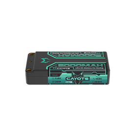 CAYOTE LiPo 5000mAh HV Shorty 7.6v 19.8mm 179g CA502S145 - 0