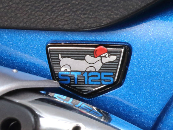 1/12 Honda Dax125 Tamiya Edn Plastic Kit  14142