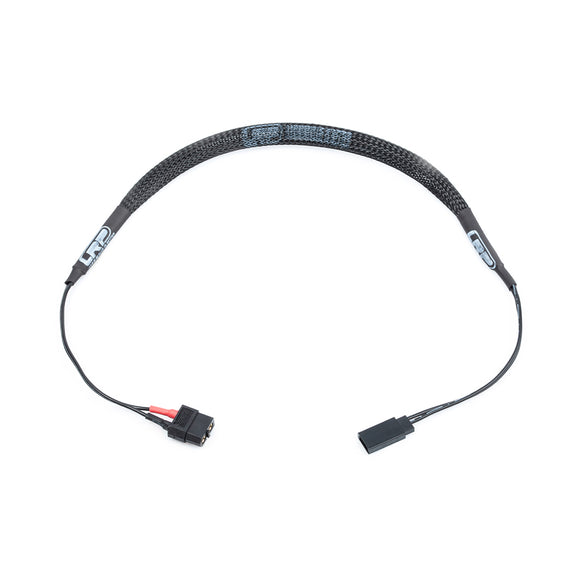 LRP Charging Wire - 50cm - XT60 Fut,San,Graup,JR RX/TX LRP499251