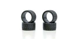 Kyosho Mini-Z Racing Radial Tyres 20 Shore - Wide (4)  K.MZW38-20B