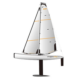 JOYSWAY DRAGON FLITE 95 V3 RACING SAILING YACHT ARTR JY8811AV3