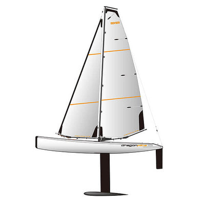 JOYSWAY DRAGON FLITE 95 V3 RACING SAILING YACHT ARTR JY8811AV3