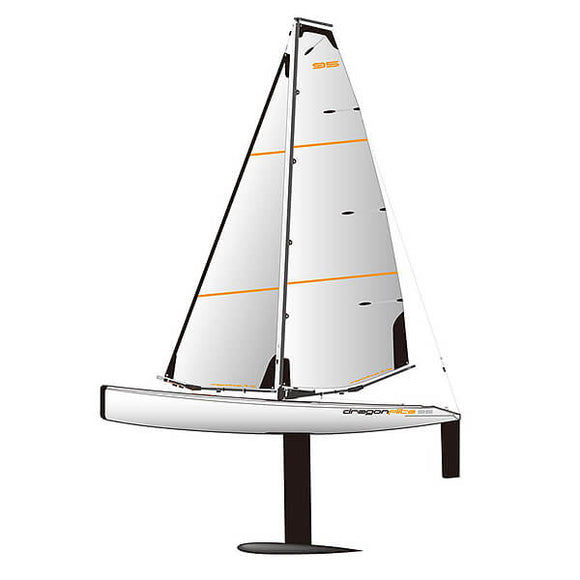 JOYSWAY DRAGON FLITE 95 V3 RACING SAILING YACHT ARTR JY8811AV3