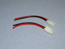 Tamiya Connector Set w/14AWG Sil.Le O-FS-TAM/LD-2