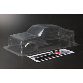 PHAT BODIES MK2 ESCORT FOR 225MM TAMIYA M07 M08 M-CHASSIS ETC - 0