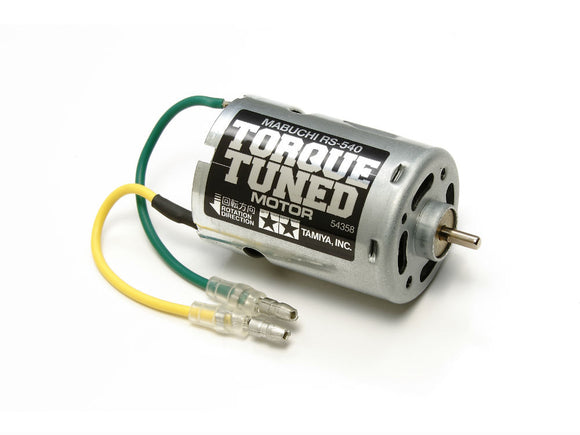 Tamiya RS540 Torque Tuned Motor 54358