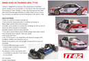 Audi Quattro V8 Touring 1991 TT-02 Kit 58682-2