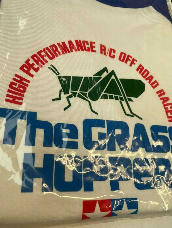 TAMIYA CO Grasshopper Tshirt Long Sleeve 66829
