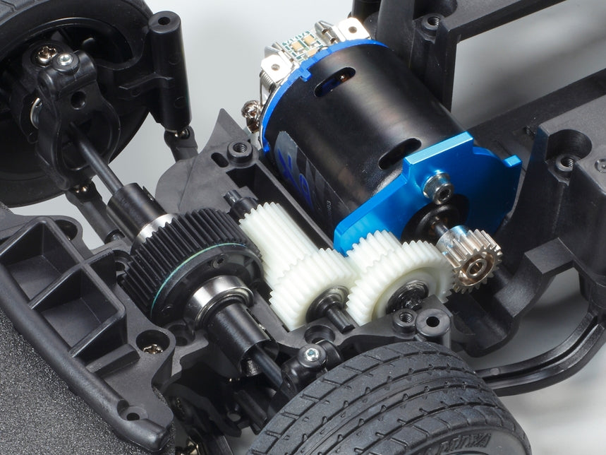 Tamiya M-07 Concept Chassis Kit 58647 | Miniature Models