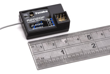 Futaba 2 Channel R202GF Receiver 2.4 GHz