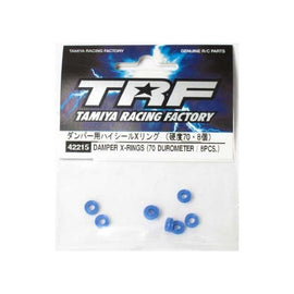 3mm X-Ring (Blue) (MD20 x8)  42215