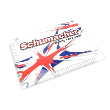Schumacher Glass Setup Board G353