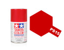 Tamiya PS-15 Metallic Red Pollycarbonate Spray Paint 86015-1