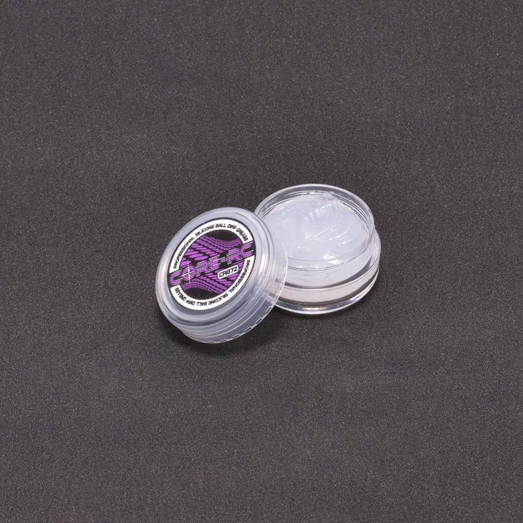 CORE RC PRO SILICONE BALL DIFF GREASE - HIVIS CR872 | Miniature Models