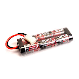 EP Stick Pack - SC2000mAh - 7.2V NiMh EP2000S