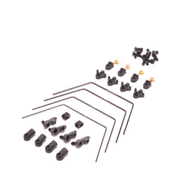 Schumacher Anti Roll Bar Set - Vibe TC U8497