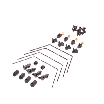Schumacher Anti Roll Bar Set - Vibe TC U8497