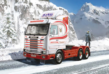 SCANIA STREAMLINE 143 H 6 X 2  3944
