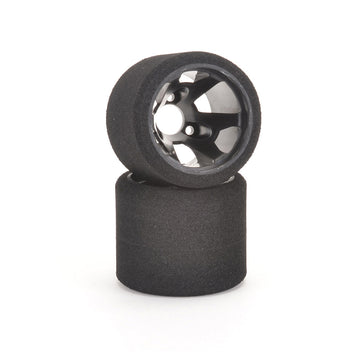 1/12 Contact Foam Rear Tire Set - 3 Bolt