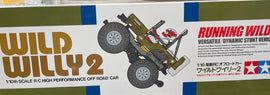 Tamiya Wild Willy 2 WR-02 Kit 58242 - 0