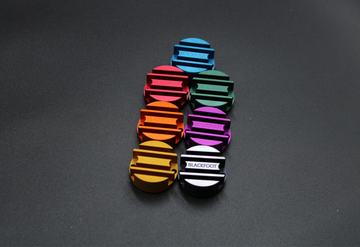 Tamiya Blackfoot CNC Machined Alloy Heatsink