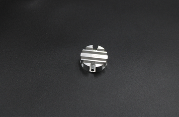 Tamiya BLITZER Remote Control R/C Car Aftermarket CNC Machined Alloy Heatsink - 0