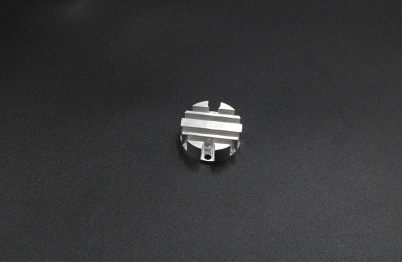 Tamiya BLITZER Remote Control R/C Car Aftermarket CNC Machined Alloy Heatsink