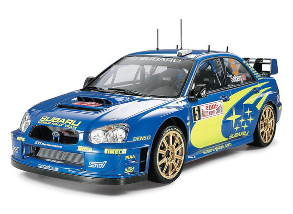 SUBARU IMPREZA WRC MONTE CARLO  24281