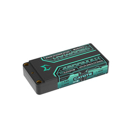 CAYOTE LiPo 4600mAh HV Shorty 7.6v 18mm 163g CA462S145