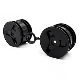 Tamiya Fire, Saint & Thunder Dragon, Terra Scorcher Wheels 2pcs 10445108