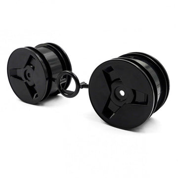 Tamiya Fire, Saint & Thunder Dragon, Terra Scorcher Wheels 2pcs 10445108