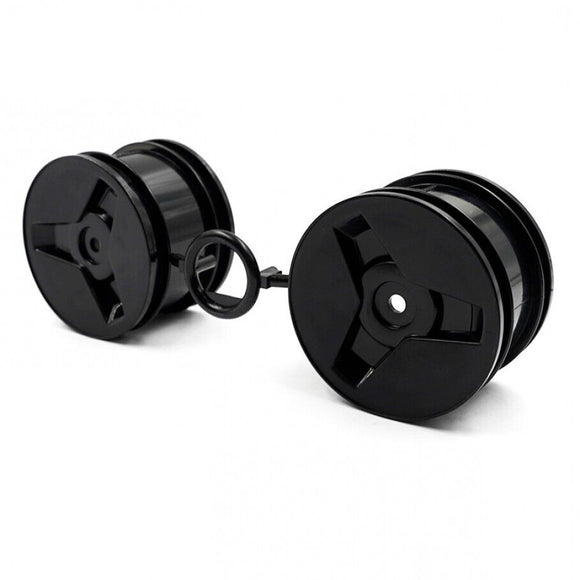 Tamiya Fire, Saint & Thunder Dragon, Terra Scorcher Wheels 2pcs 10445108