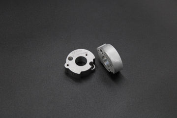 Tamiya Remote Control R/C Lunchbox & Pumpkin Aftermarket Alloy Motor Mount