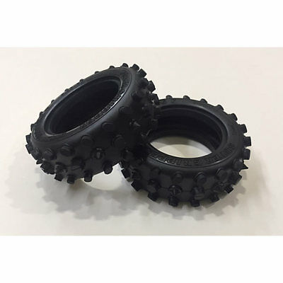 Tamiya Hotshot Front Tires 2pcs 9805110