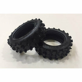 Tamiya Hotshot Front Tires 2pcs 9805110