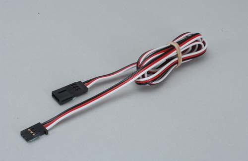 Futaba Servo Extension Lead 1000mm H/D P-AT2219/HD