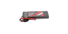 GensAce Bashing LiPo 2S 7.4V-4000-60C  Battery (Deans / T plug) GE3-4000-2DGT