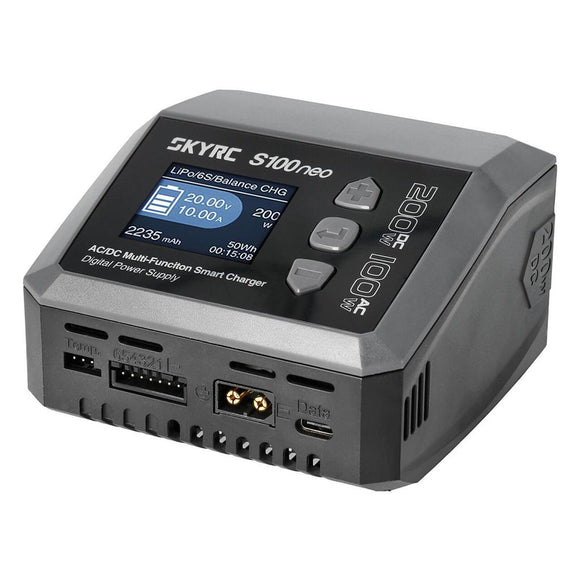 SKY RC S100NEO AC/DC CHARGER  SK-100202
