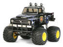 Tamiya Black Midnight Pumpkin Includes ESC 58547-1