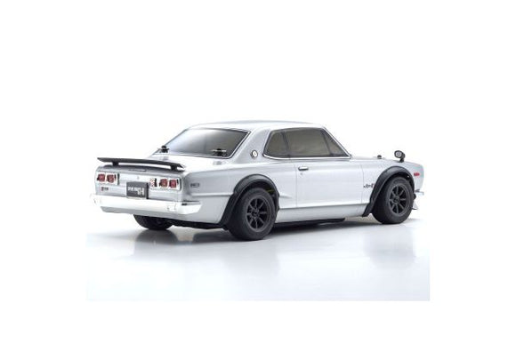 Kyosho Fazer MK2 Nissan Skyline GTR KPGC10 1:10 Readyset  K.34425T1B