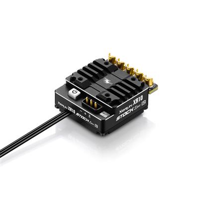 XERUN XR10 STOCK SPEC G2 ESC  HW30112402