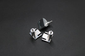Tamiya R/C Monster Beetle & Blackfoot Aftermarket Aluminium Body Mounts 3pcs
