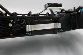 Tamiya M-07  M-08 Aftermarket Shorty Battery Mounts - 0