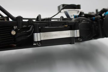 Tamiya M-07  M-08 Aftermarket Shorty Battery Mounts - 0