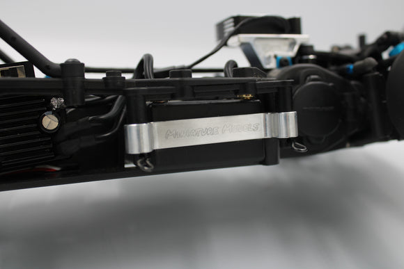 Tamiya M-07  M-08 Aftermarket Shorty Battery Mounts