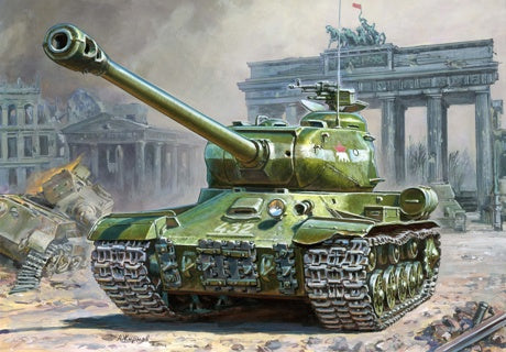 IS-2 Stalin Z5011